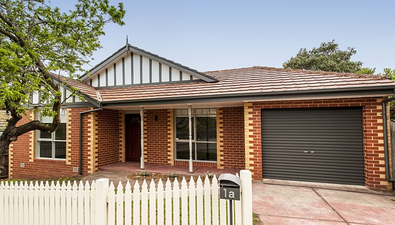 Picture of 1A Bruce Street, MITCHAM VIC 3132