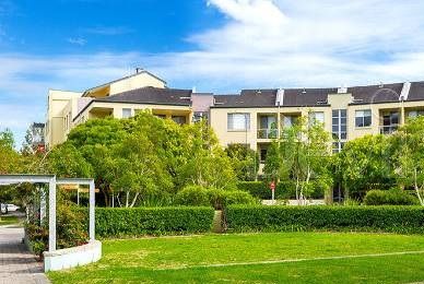 2 bedrooms Apartment / Unit / Flat in 4/1 Kings Bay Avenue FIVE DOCK NSW, 2046