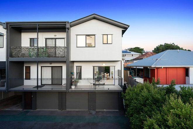 Picture of 3/12 Somervell Street, ANNERLEY QLD 4103