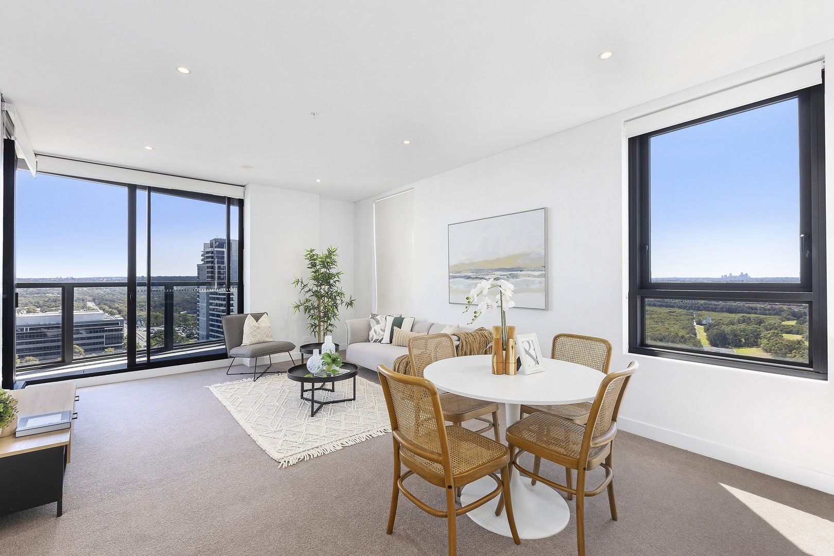 2 bedrooms Apartment / Unit / Flat in 21910/2B Figtree Drive SYDNEY OLYMPIC PARK NSW, 2127