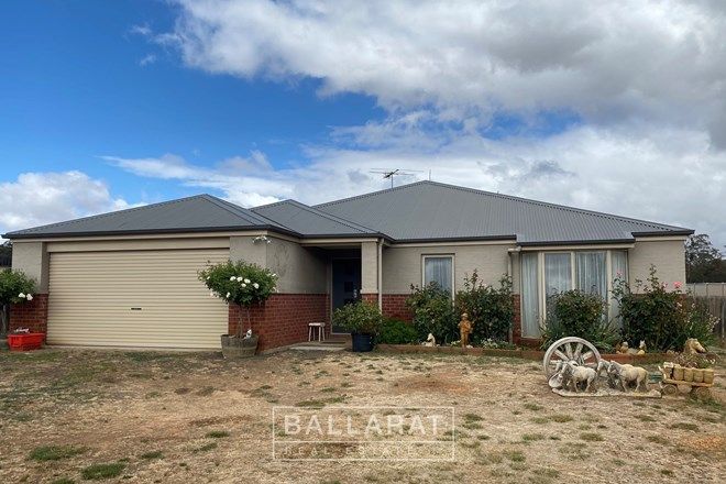 Picture of 365 Lillicur Road, AMHERST VIC 3371