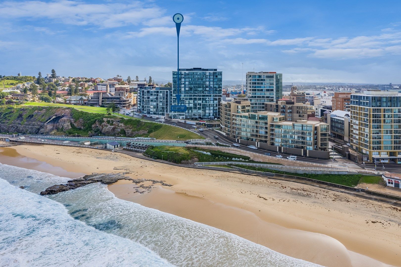 302/75 Shortland Esplanade, Newcastle NSW 2300, Image 1