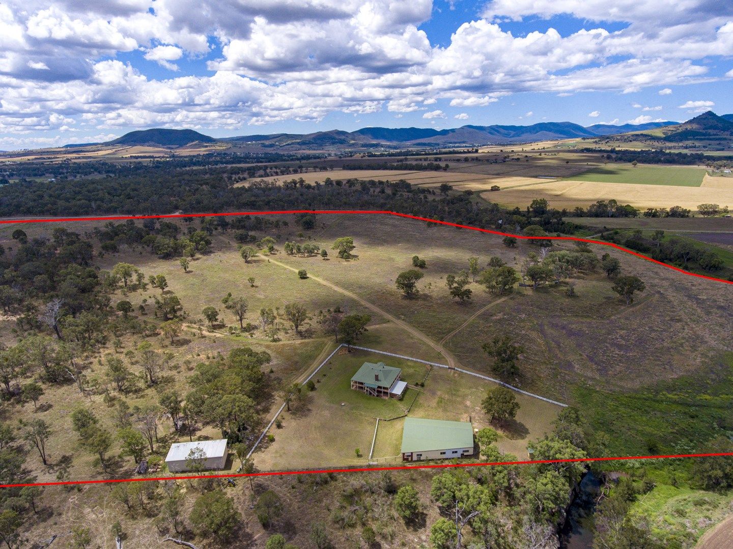 1140 Hermitage Emu Vale Rd, Junabee QLD 4370, Image 1