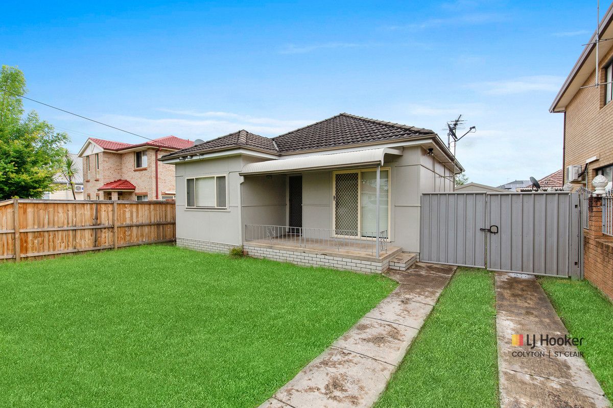 4 bedrooms House in 136 The Trongate GRANVILLE NSW, 2142