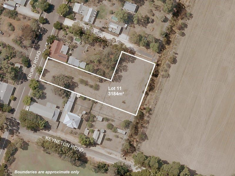 Lot 11 Truro Road, Moculta SA 5353, Image 0