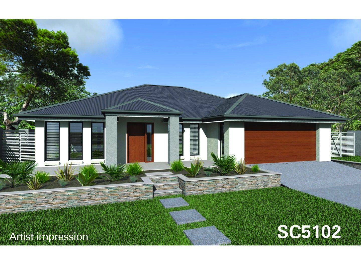 4 bedrooms New House & Land in 26 Hammond St CABOOLTURE QLD, 4510