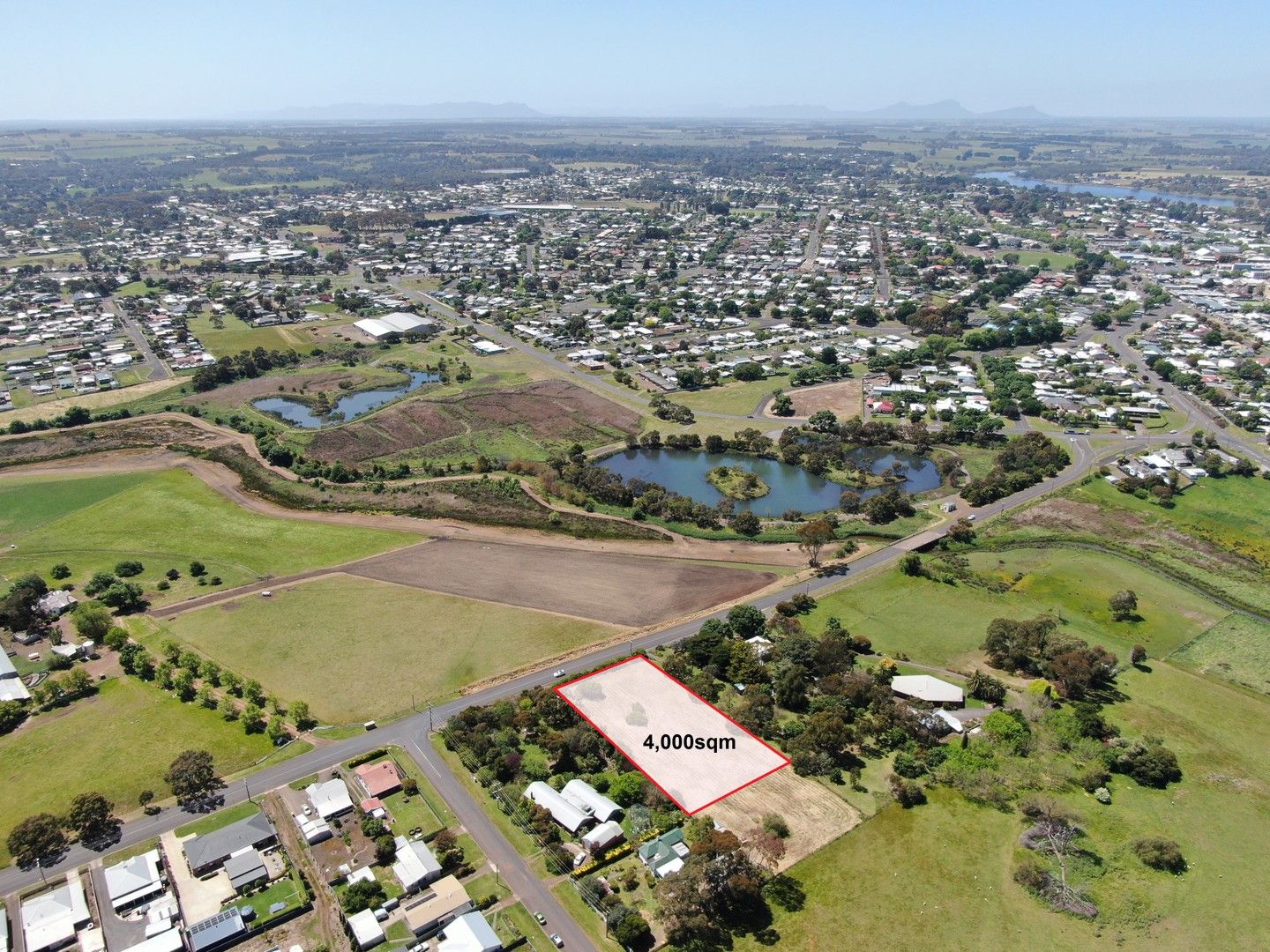 Vacant land in 9 Wedge Street, HAMILTON VIC, 3300