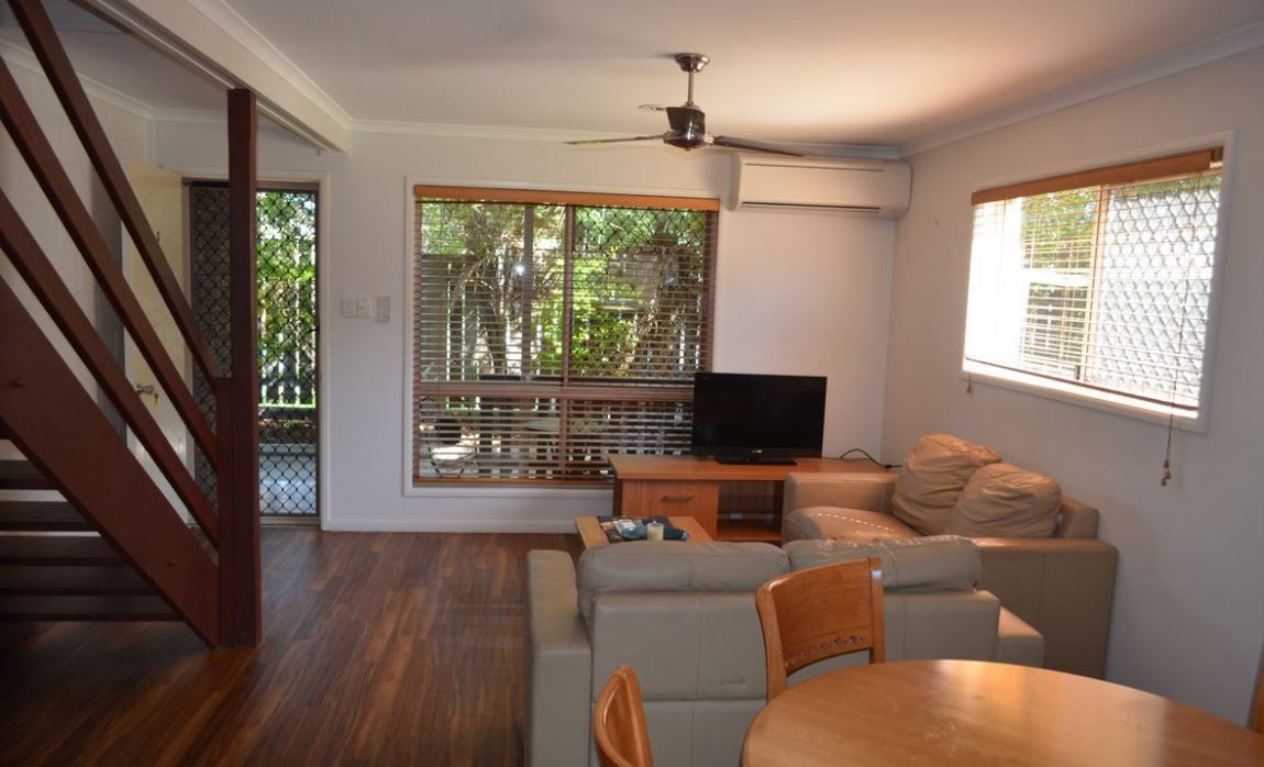 2 bedrooms Apartment / Unit / Flat in 3/8 Off Lane GLADSTONE CENTRAL QLD, 4680