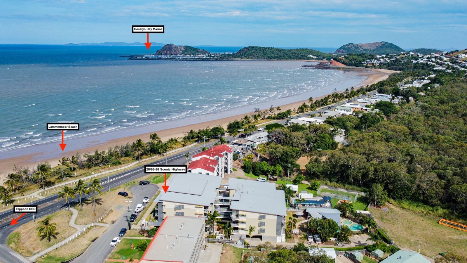 20/96-98 Scenic Highway, Lammermoor QLD 4703, Image 0