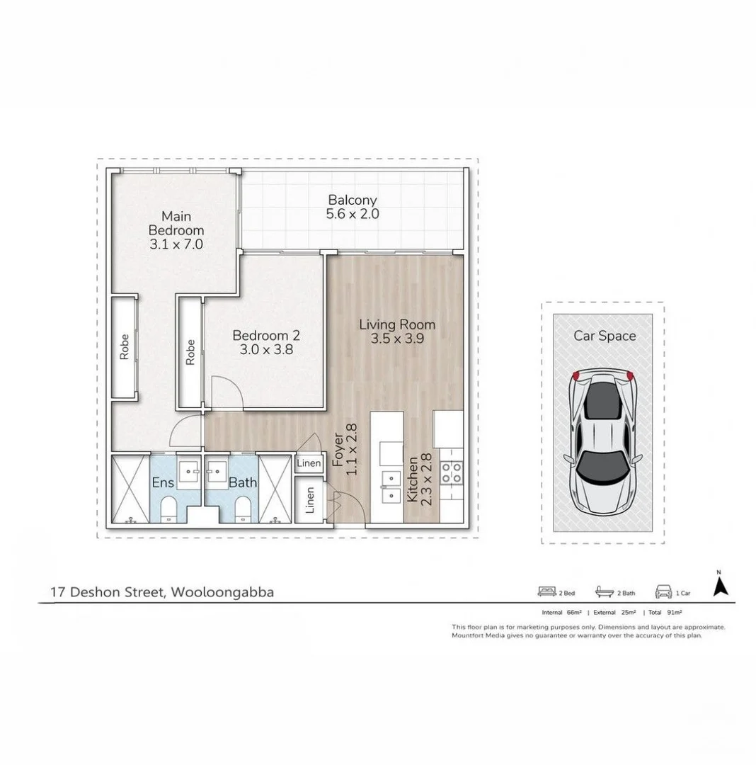 Additional image 16 of ID:21173595/17 Deshon Street, Woolloongabba QLD 4102