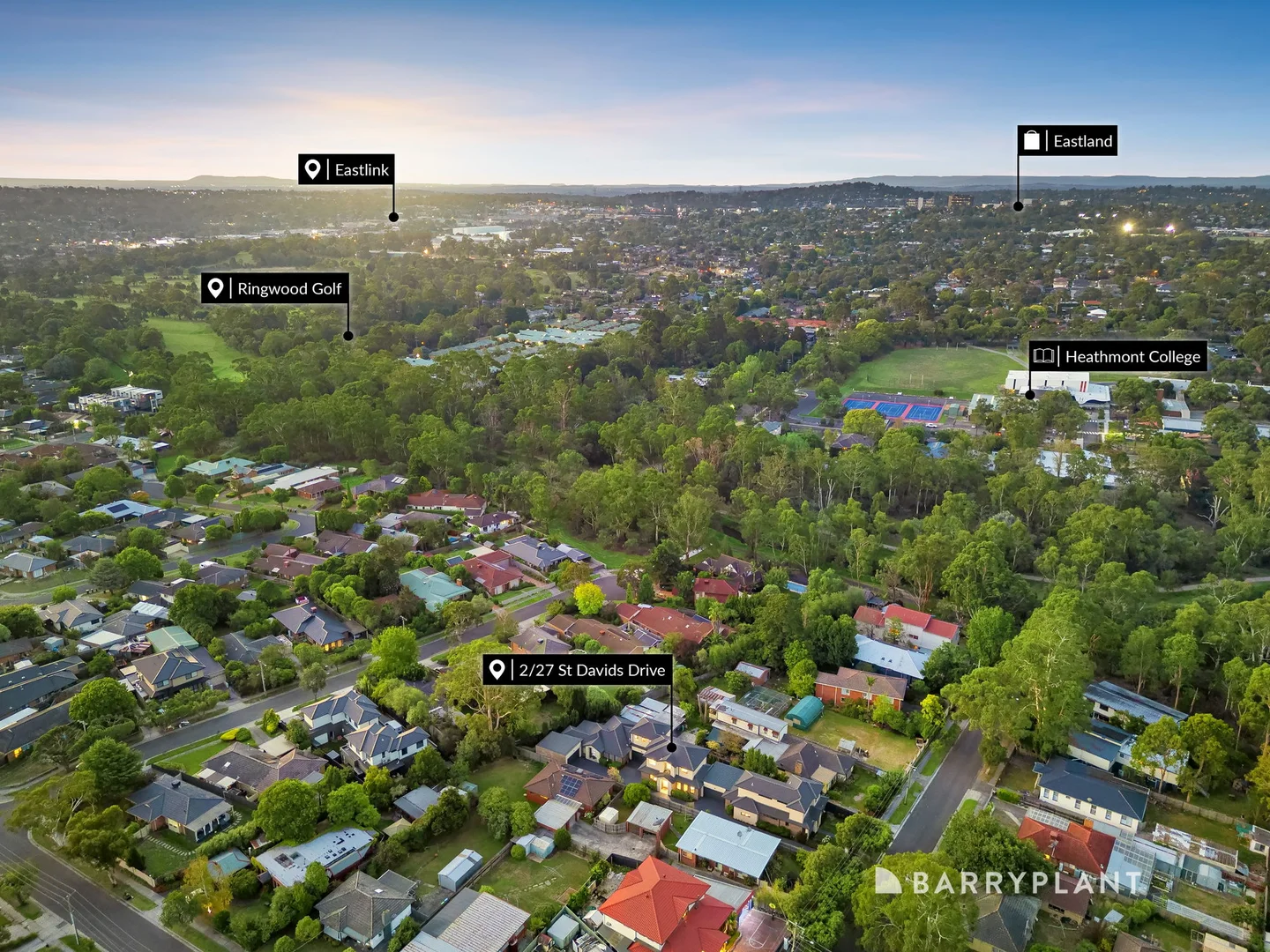 Additional image 14 of 2/27 Saint Davids Drive, Wantirna VIC 3152