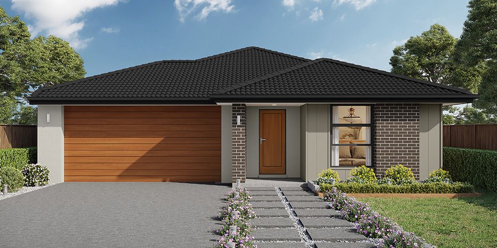 4 bedrooms New House & Land in Lot 1450 Craycroft Rd TRUGANINA VIC, 3029