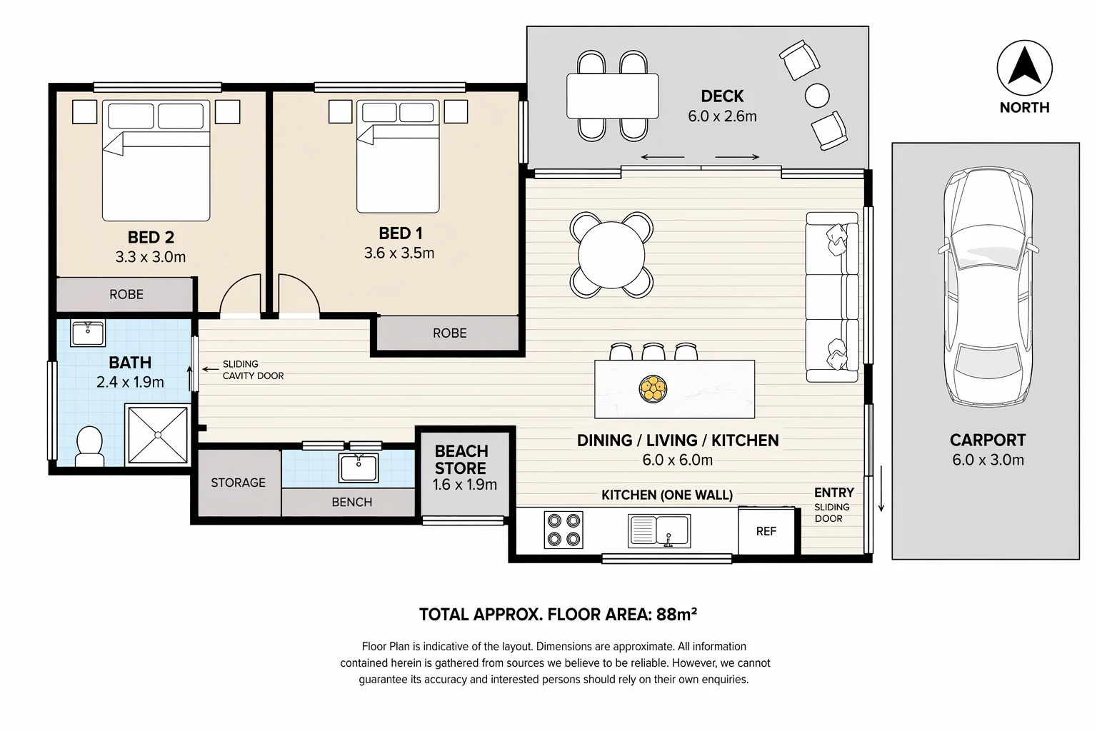 Additional image 14 of 2/614-618 Casuarina Way, Casuarina NSW 2487