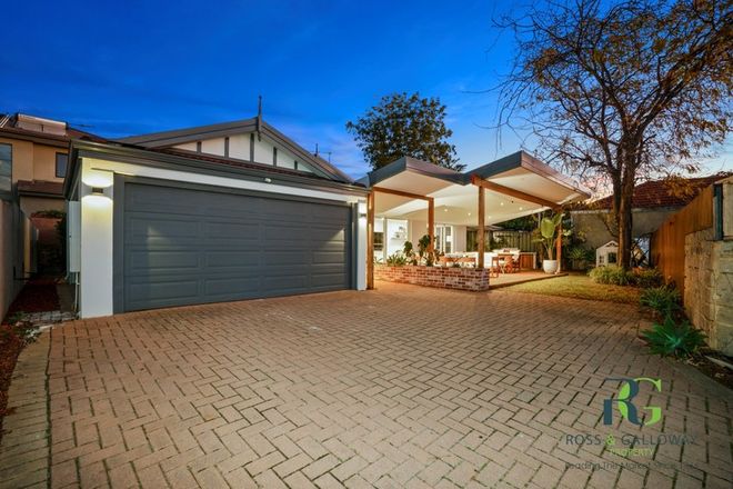 Picture of 66a Westbury Crescent, BICTON WA 6157