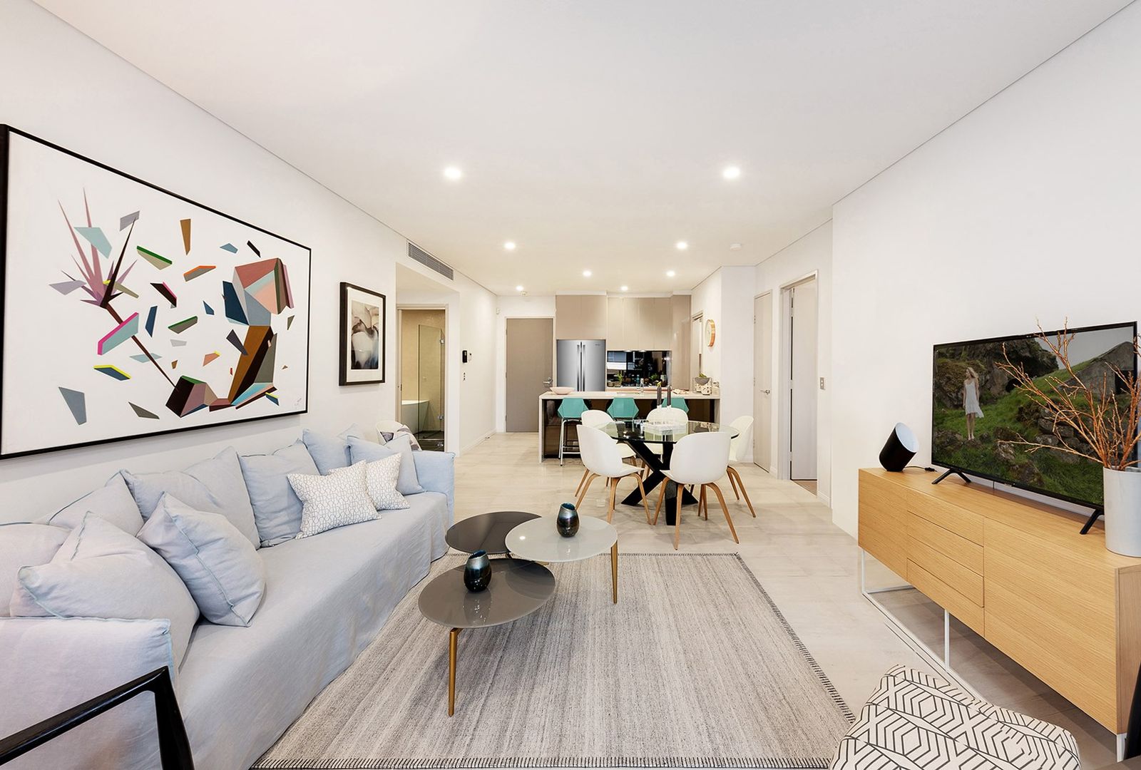 The Gallery - Coco Collection in Rosebery, NSW 2018 by Meriton Apartments |  Domain