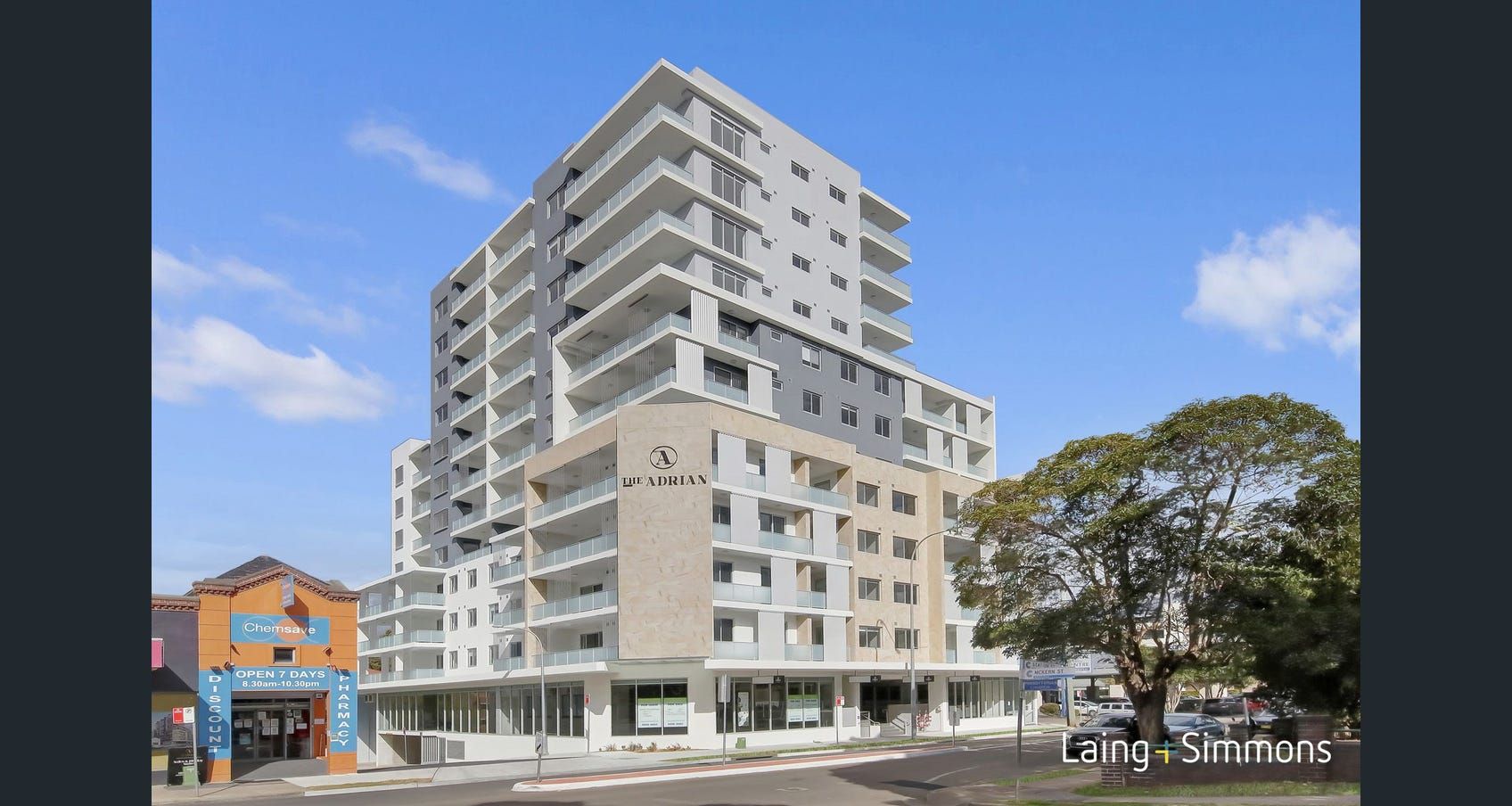 902/108 Station Street, Wentworthville NSW 2145, Image 0