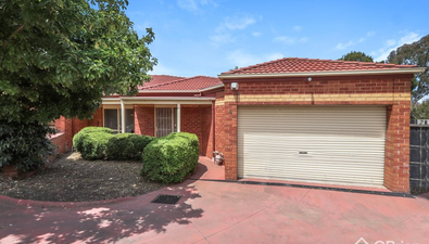 Picture of 4/2 Chelsey Street, ARDEER VIC 3022