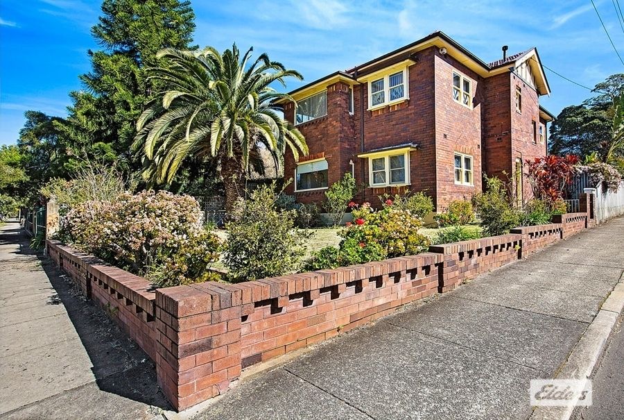 2 bedrooms Apartment / Unit / Flat in 1/139 Victoria Street ASHFIELD NSW, 2131