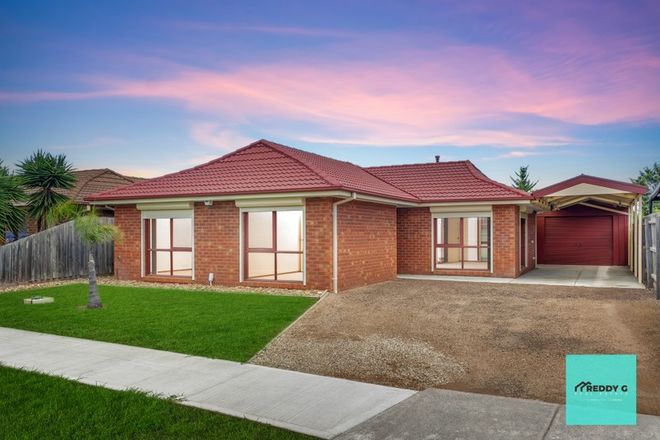 Picture of 43 Johnson Avenue, HOPPERS CROSSING VIC 3029