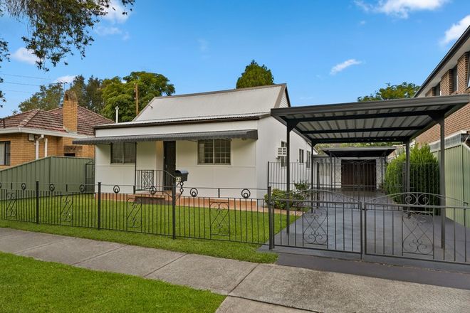 Picture of 45 Harold Street, NORTH PARRAMATTA NSW 2151