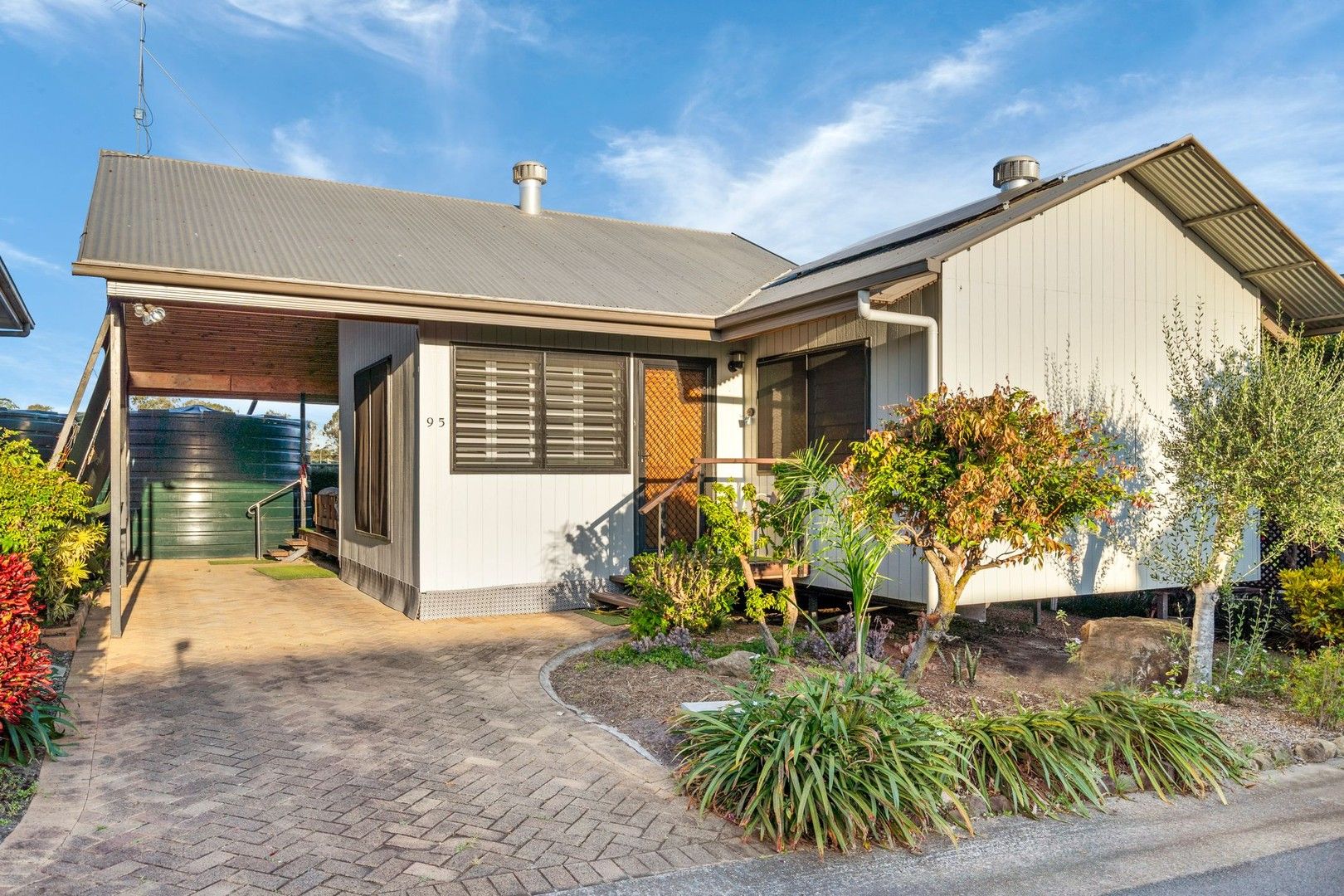 2 bedrooms House in 95/26 Andrew Road GREENBANK QLD, 4124