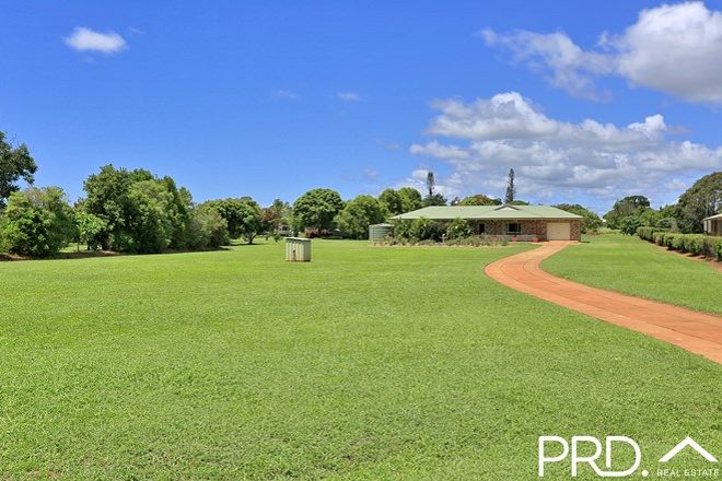 Picture of 9 Peggs Road, OAKWOOD QLD 4670