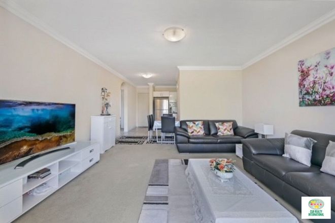 Picture of 8/2 Calliope Street, GUILDFORD NSW 2161