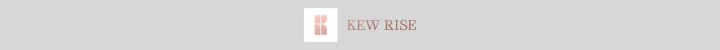 Branding for Kew Rise