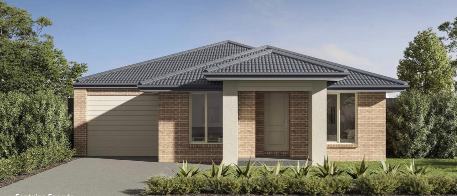 LOT 1149 Moroka Avenue, Weir Views VIC 3338 Domain
