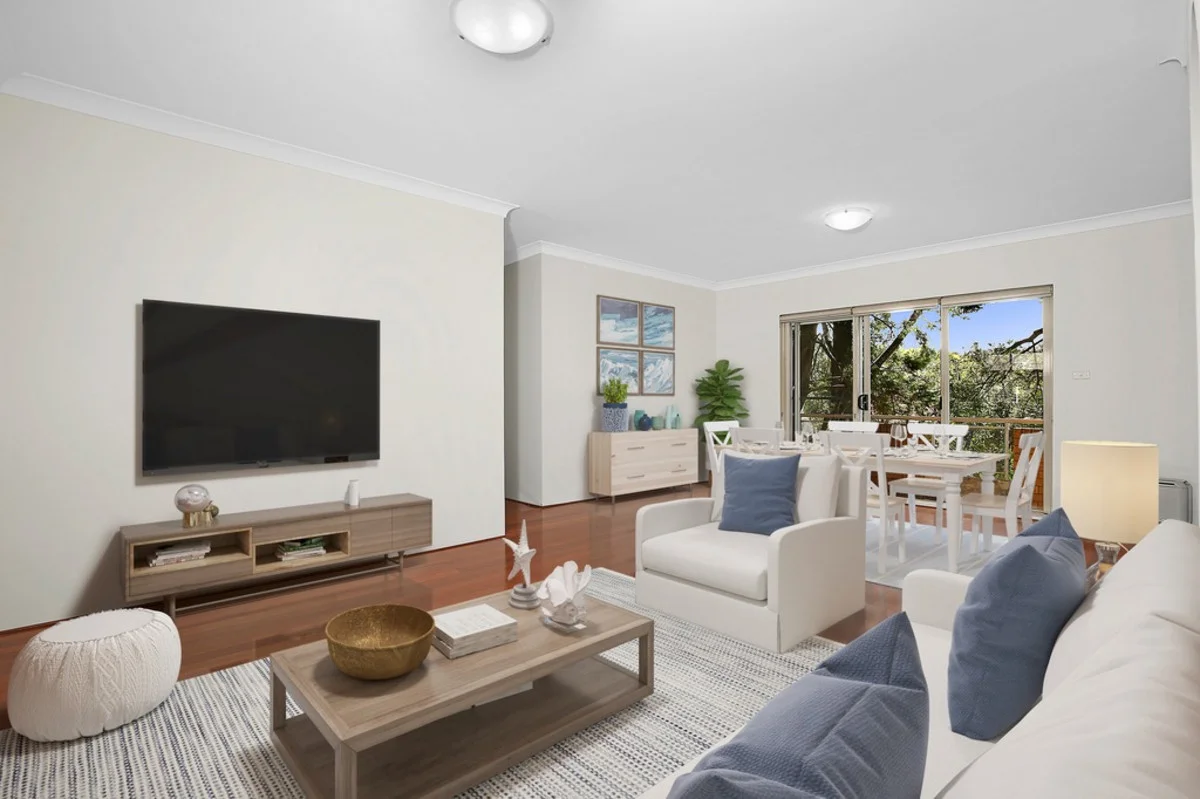 Primary image of 2/7-9 Flood Street, Bondi NSW 2026