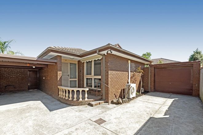 Picture of 4/13 St Huberts Road, CARNEGIE VIC 3163