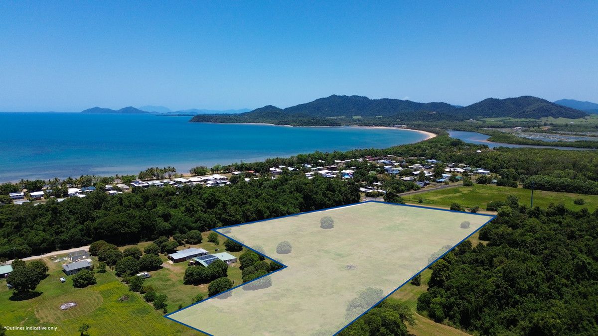 Lot 3 Tanner Road, Kurrimine Beach QLD 4871, Image 0