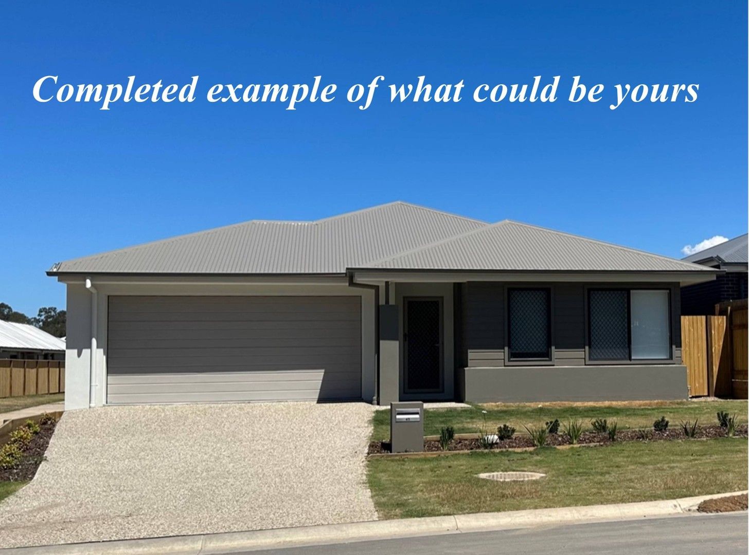 4 bedrooms New House & Land in 29 Habitat Boulevard WARNER QLD, 4500