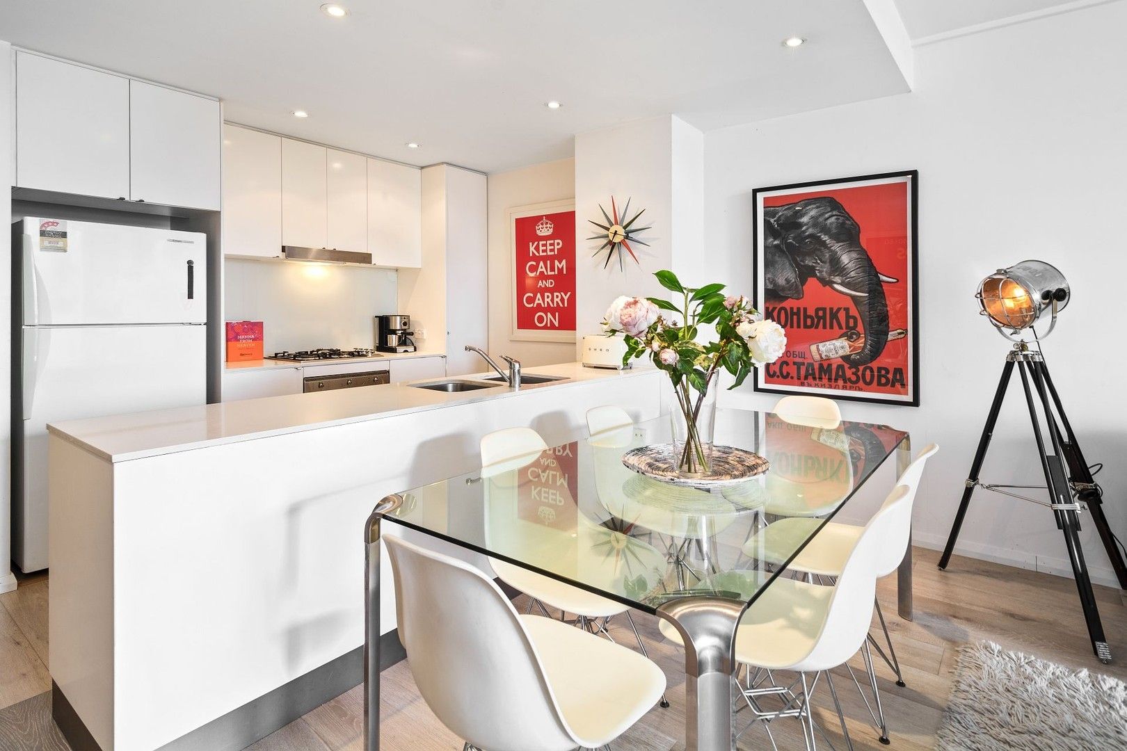 2 bedrooms Apartment / Unit / Flat in 6/30 Garden Street ALEXANDRIA NSW, 2015