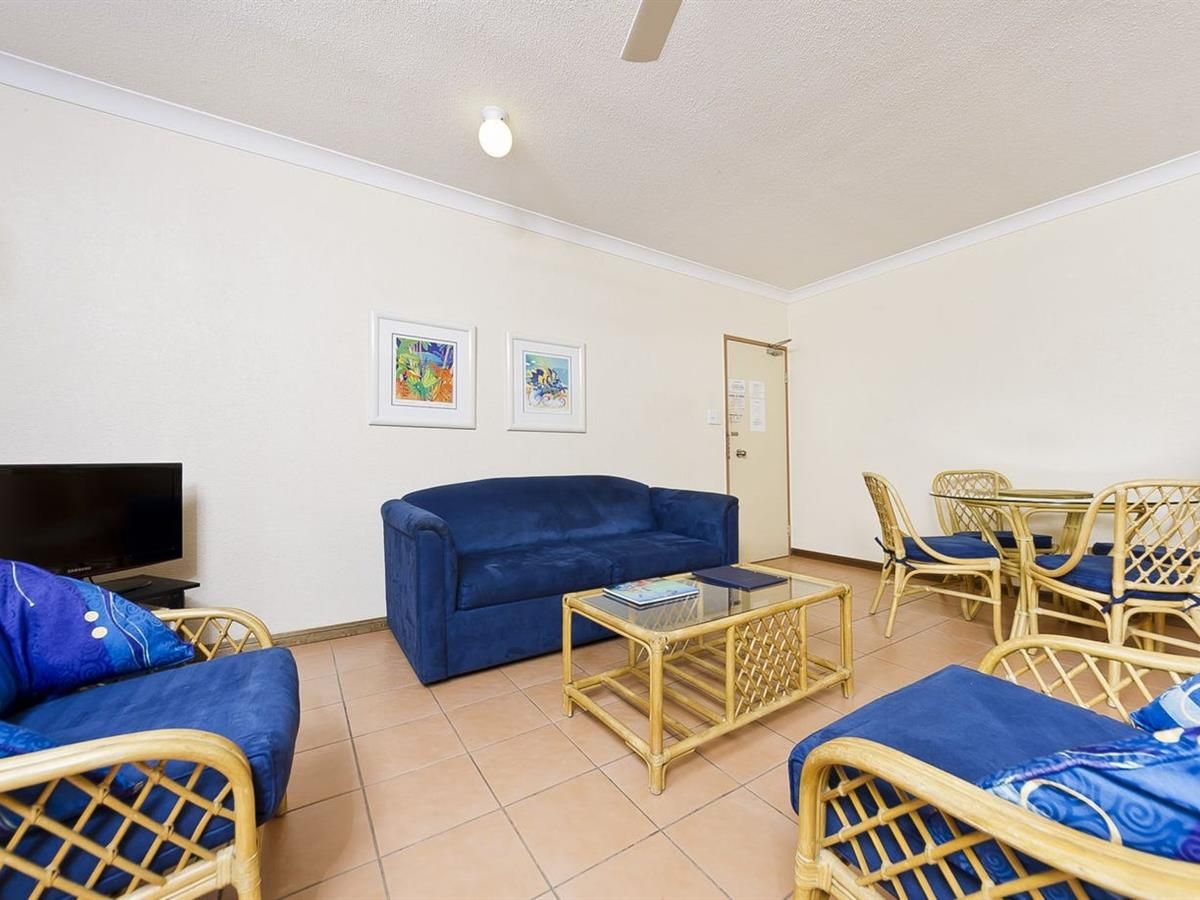 184 McLeod Street, Cairns City QLD 4870 Apartment For Rent 395