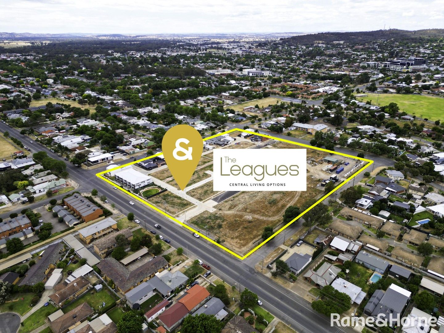 The Leagues Estate, Wagga Wagga NSW 2650, Image 0