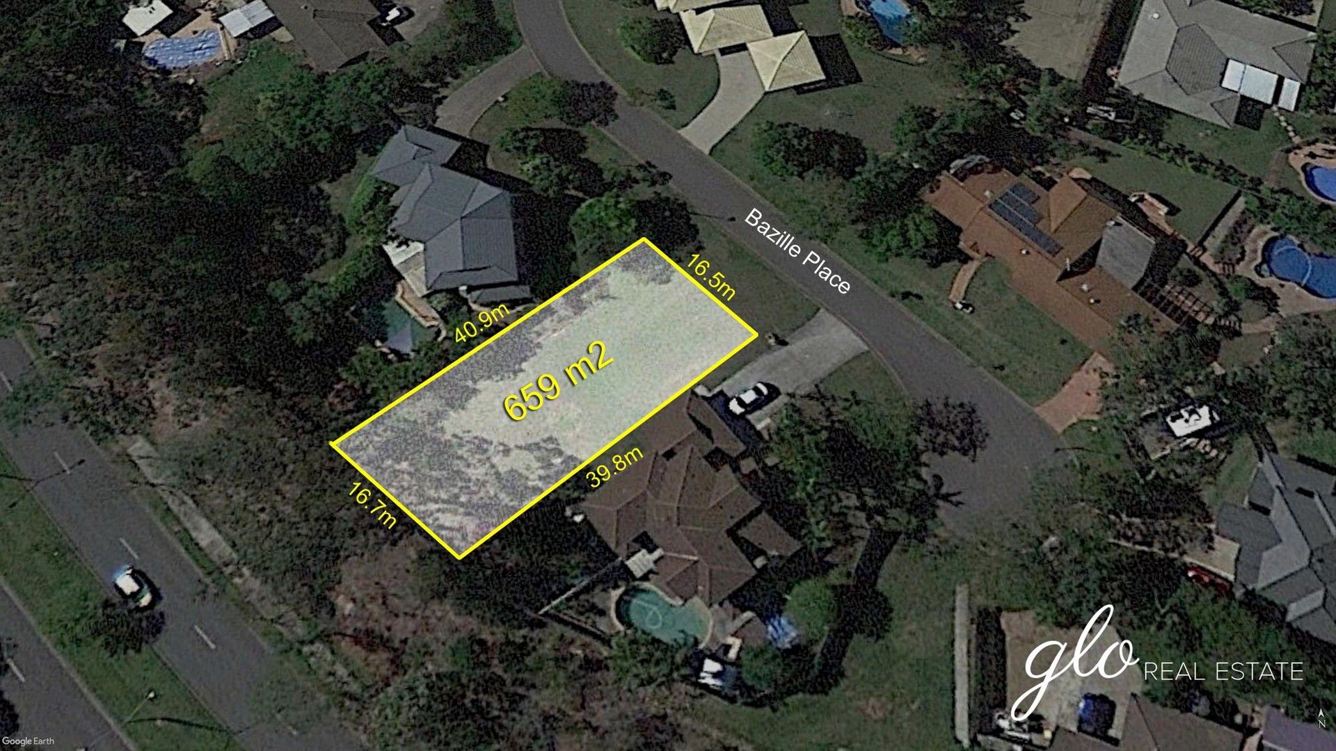 Vacant land in 9 Bazille Place, FOREST LAKE QLD, 4078