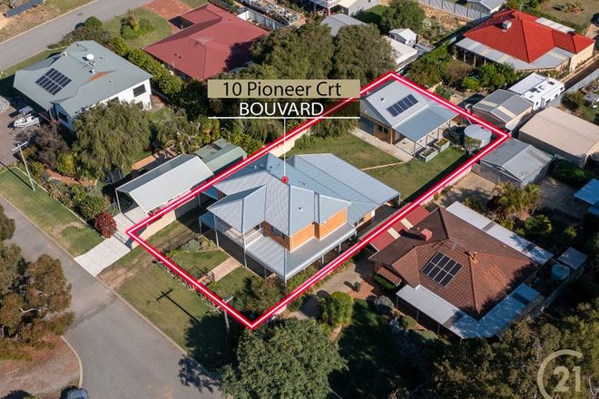 Picture of 10 Pioneer Court, BOUVARD WA 6211