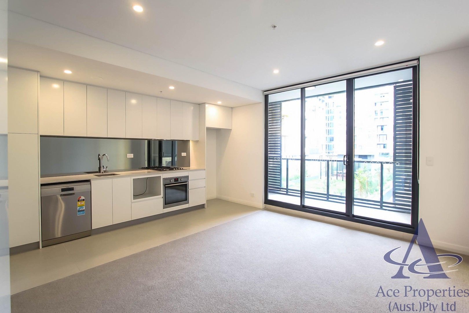 1 bedrooms Apartment / Unit / Flat in C4106/1 Hamilton Cres RYDE NSW, 2112
