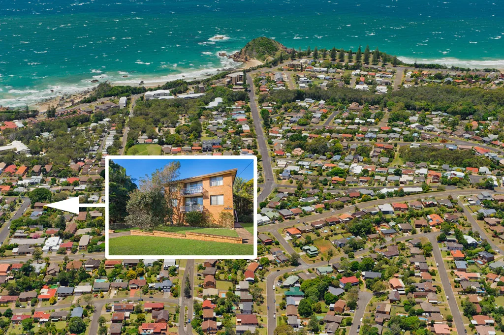 3/4 Herschell Street, Port Macquarie NSW 2444