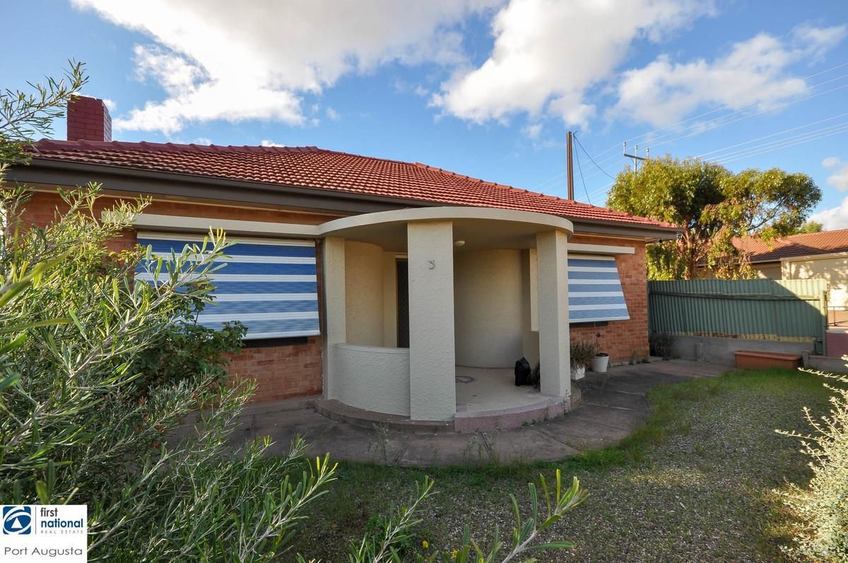 3 bedrooms House in 1-3 Paringa Road PORT AUGUSTA SA, 5700