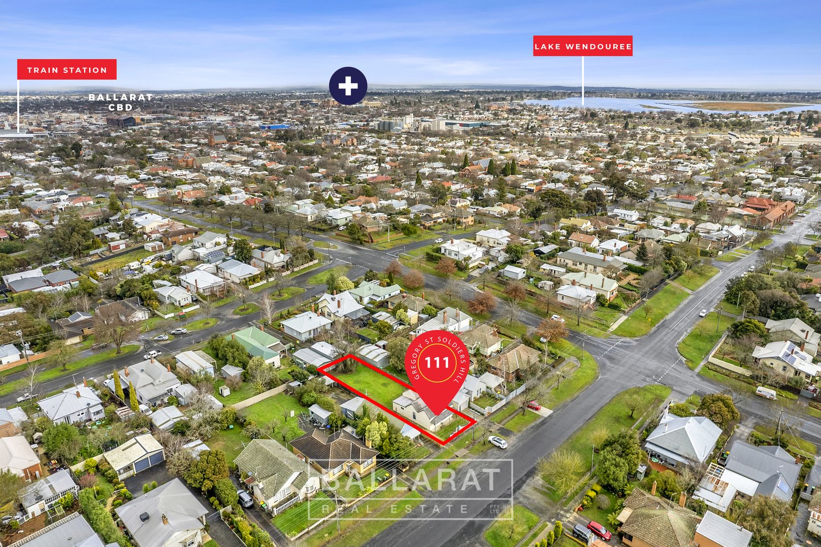 111 Gregory Street, Soldiers Hill VIC 3350, Image 1