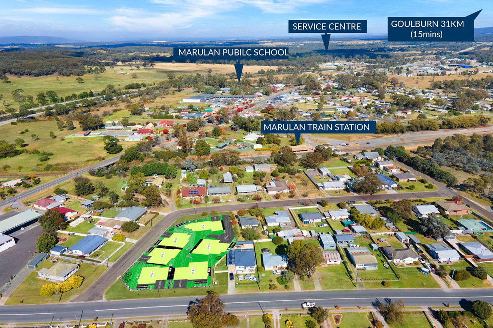 1 Station Street, Marulan NSW 2579, Image 1