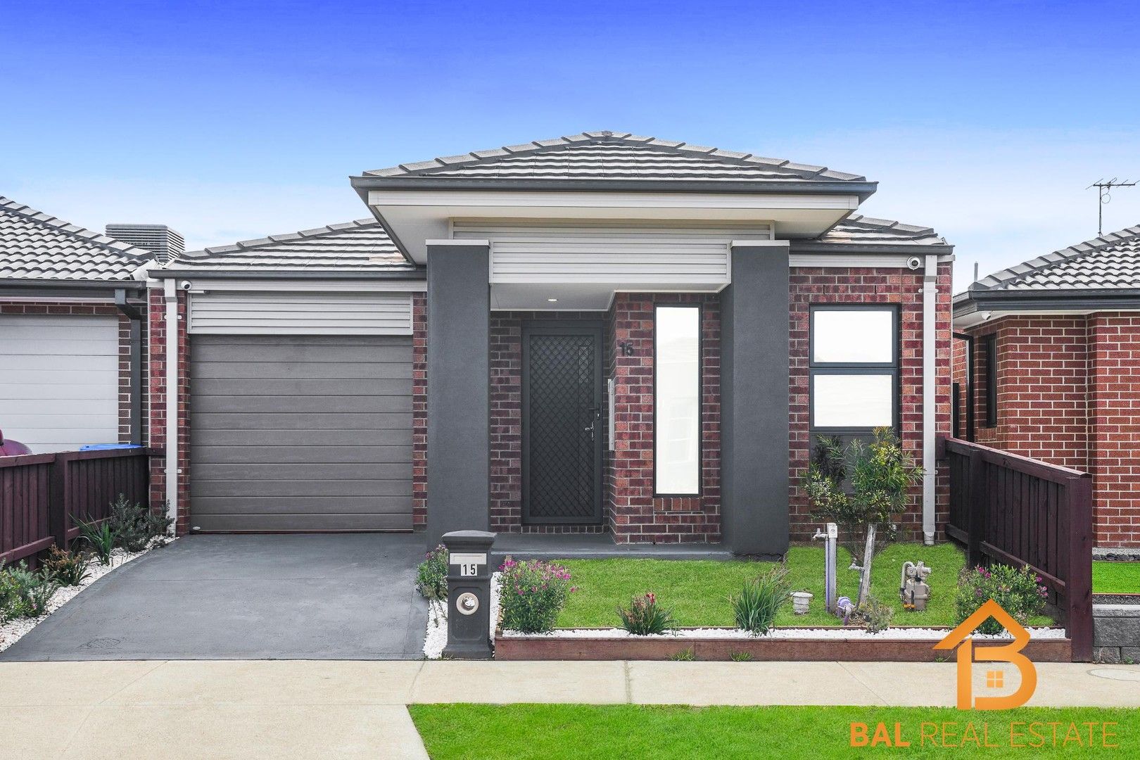 3 bedrooms House in 15 codrington road TRUGANINA VIC, 3029