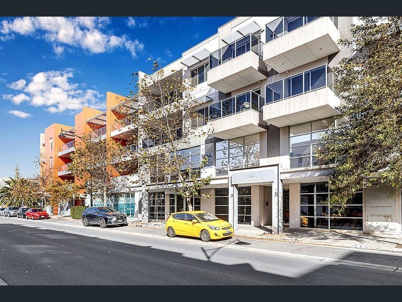 2 bedrooms Apartment / Unit / Flat in 204/26-28 Metro Parade MAWSON LAKES SA, 5095