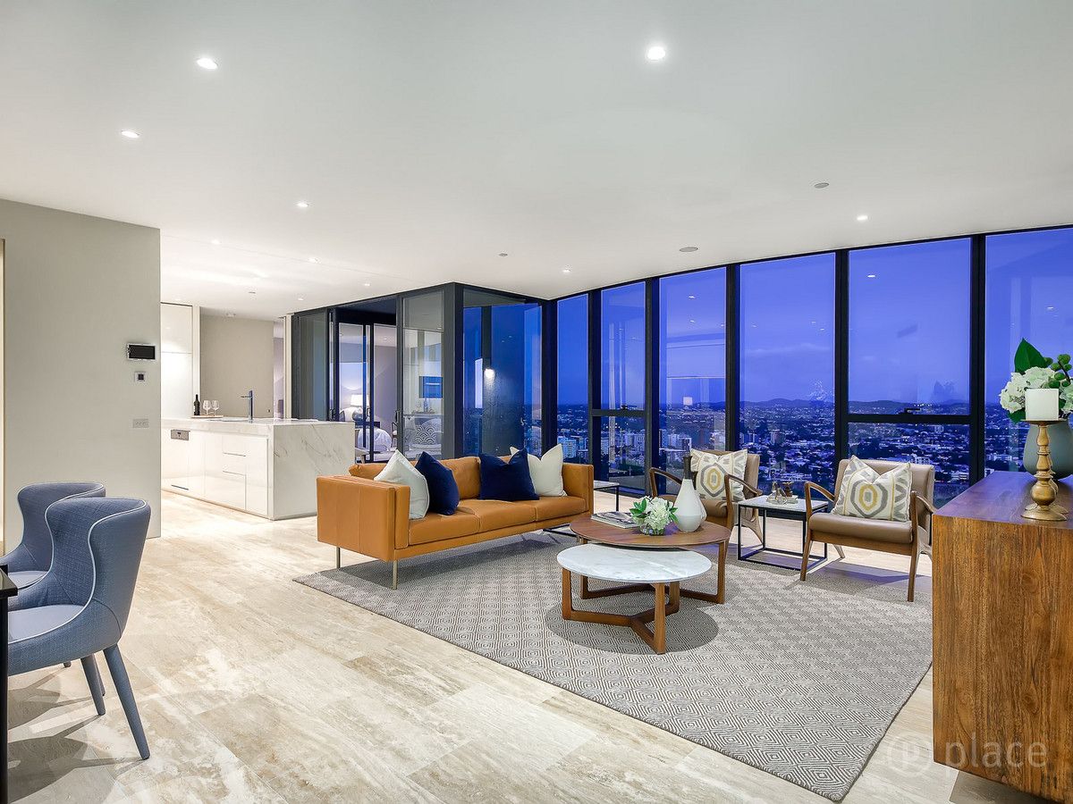 3202 140 Alice Street Brisbane City Qld 4000 Apartment