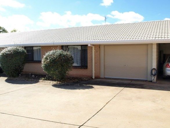 2 bedrooms Apartment / Unit / Flat in 9/174 Campbell Street TOOWOOMBA CITY QLD, 4350
