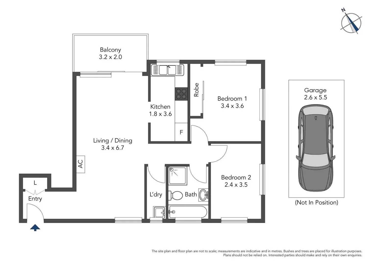 Additional image 9 of 19/6-10 First Ave, Eastwood NSW 2122