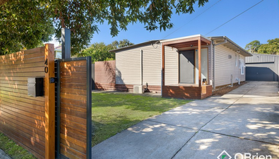 Picture of 40 Wynden Drive, FRANKSTON VIC 3199