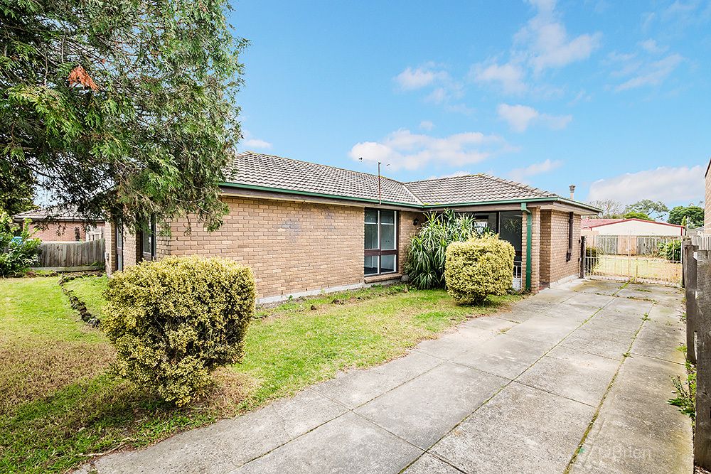 3 bedrooms House in 87 Sladen Street CRANBOURNE VIC, 3977